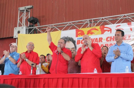 Foto: Prensa CC Bolívar-Chávez
